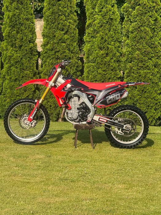 Honda CRF 450 R