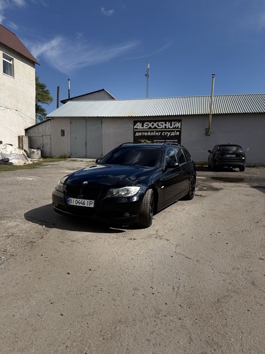 Продам BMW E91 (2.0 дизель)