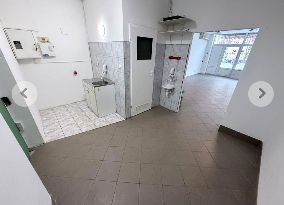Lokal użytkowy na Zabobrzu 44 m2.