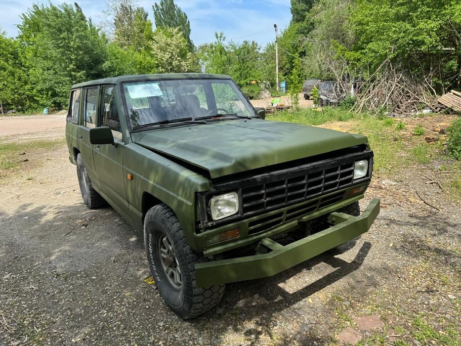 Nissan Patrol 1987