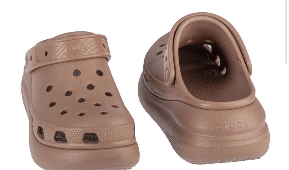 Crocs Classic Crush Clog , нові 37-38 розмір