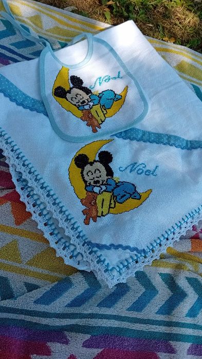 Conjunto para bebe