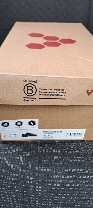 Vivobarefoot Primus
