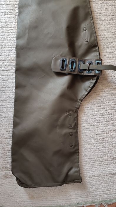 Bolsa de lona para arma de caça
