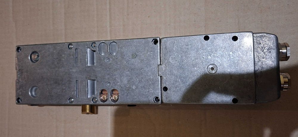 Zamek elektroniczny do drzwi - lewy - PRUDHOMME LR180 ED/H/48