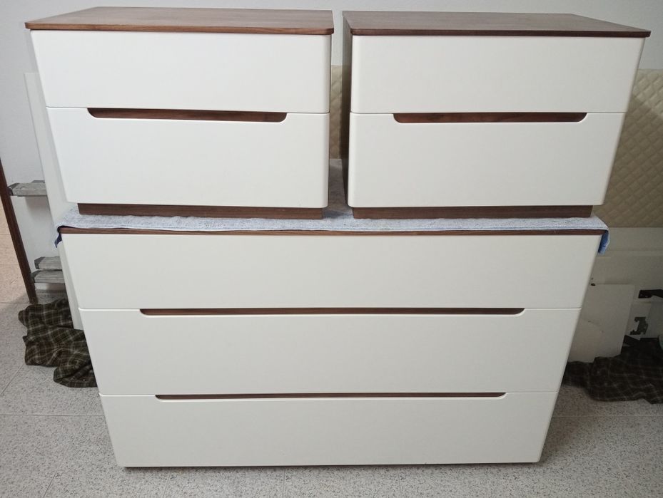 Mobília quarto casal