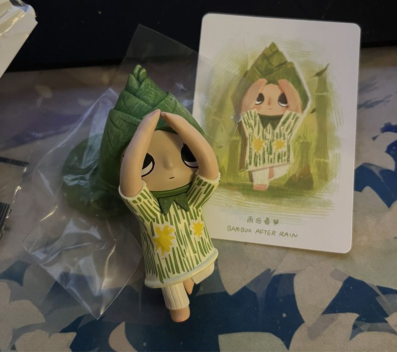 Nyota pop mart I am the seasons