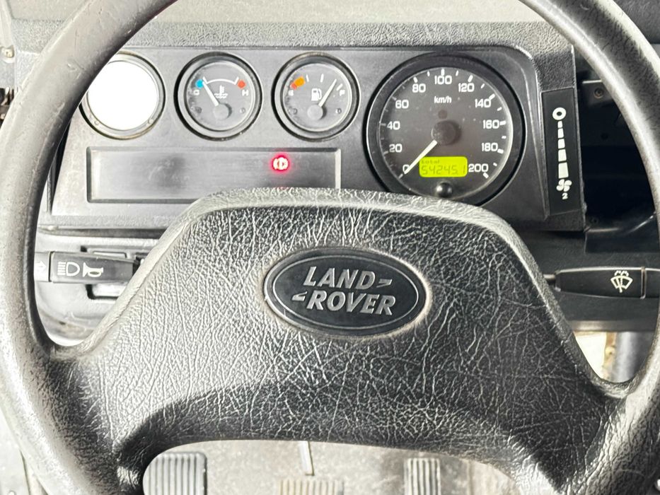 Land Rover  Defender TD5