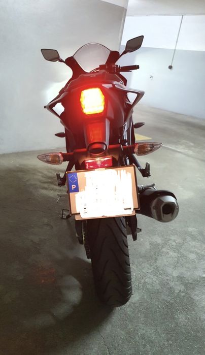 Yamaha yzf r125 2025