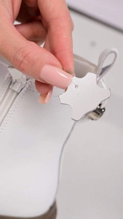 Черевики жіночі. Зимові. Натуральна шкіра.