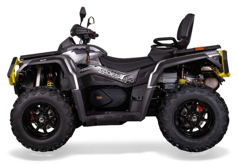 Квадроцикл AODES Pathcross 850 L