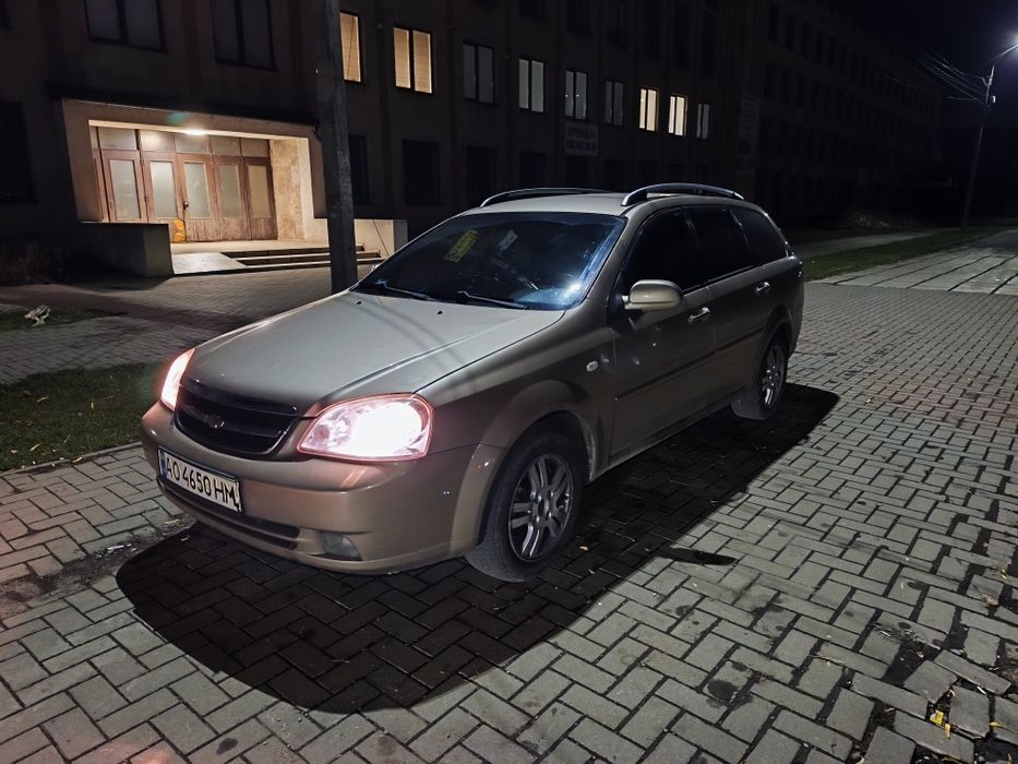 Chevrolet lacetti 2.0d 2007 рік шевроле лачетті дизель 2 літра
