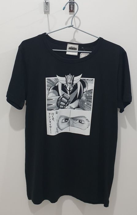Tee-shirts Grendizer