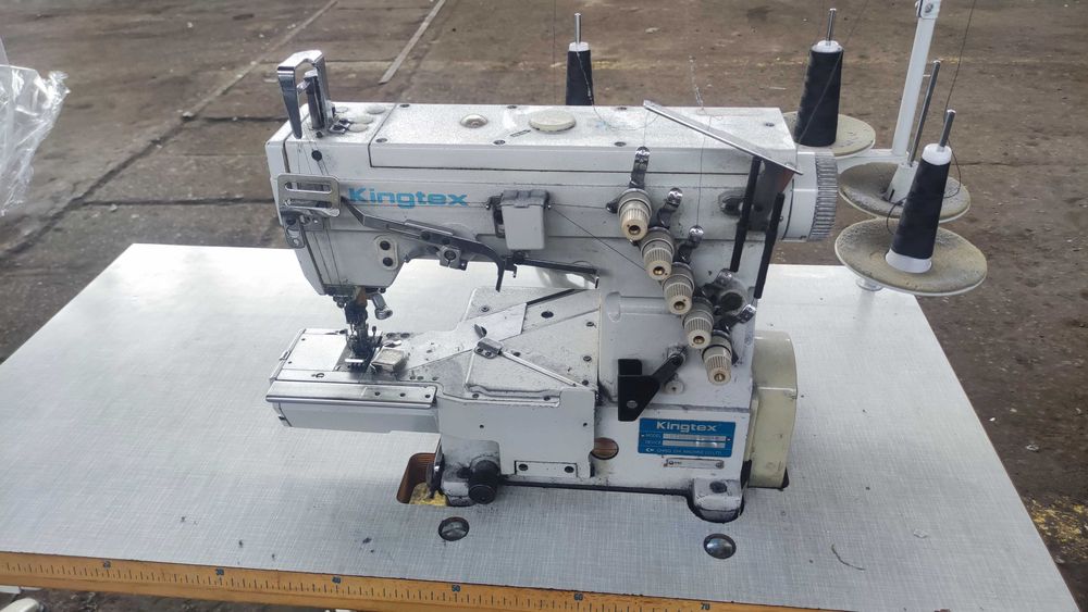 Renderka KINGTEX CT6500