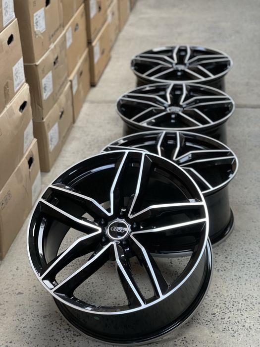 Диски AUDI R20/5/130 АУДі Q7 . Volkswagen Touareg . В наявності .