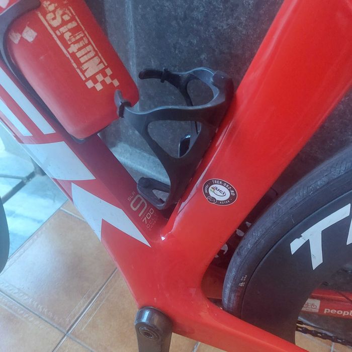 Bicicleta Estrada Trek Madone SL9