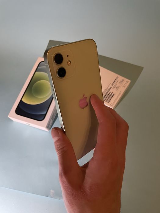 ГАРАНТIЯ Iphone 12 128 айфон 12 128