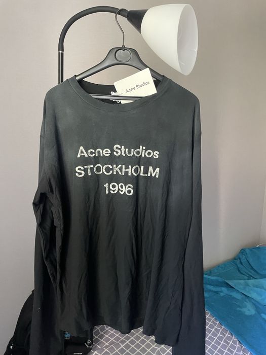 Acne Studios Лонгслів