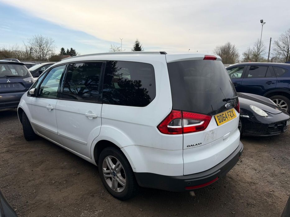 Ford Galaxy silnik 2.0 TDCI 2015r,Anglik z kluczykami