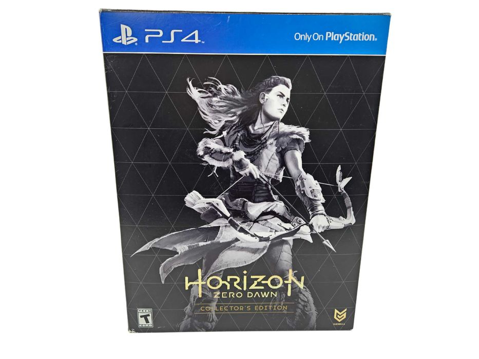 Колекційне видання Horizon: Zero Dawn Collector's Edition