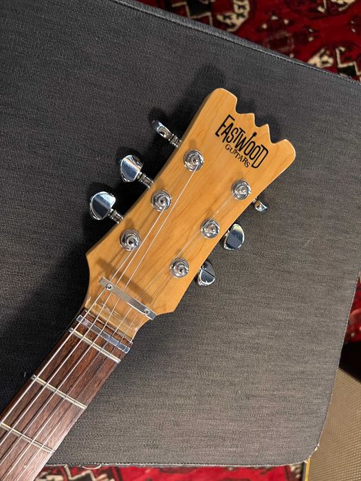 Eastwood Sidejack Mach Two (Johnny Ramone))