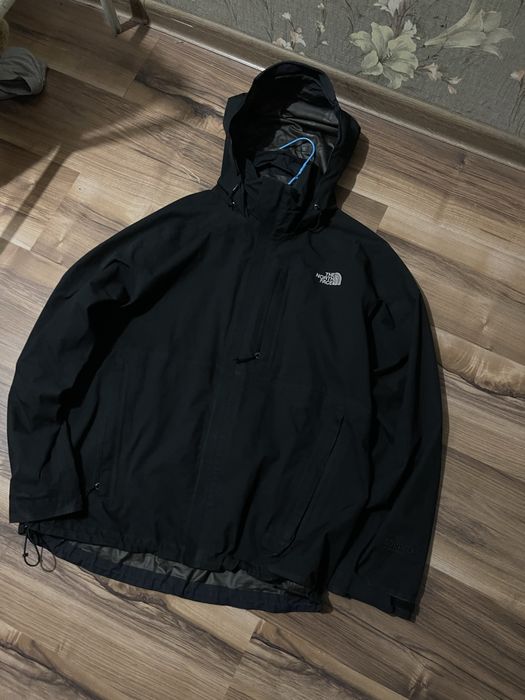 Продам чоловічу вітровку the north face gore tex outdoor водонепроникн