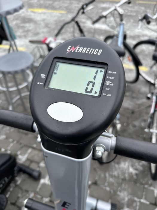 Степер energetics