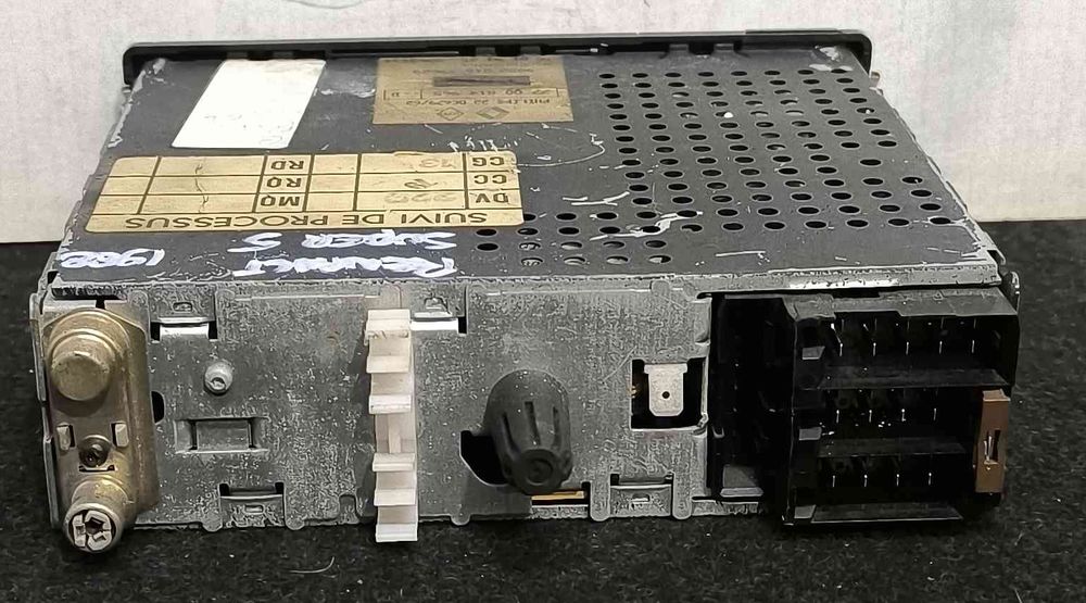 Rádio / Auto Rádio 7700814965 - RENAULT SUPER 5