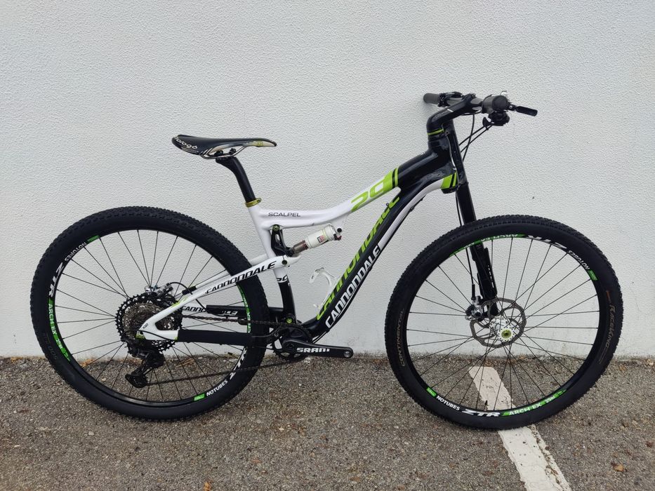 Cannondale 29 xt 12x1v m carbono