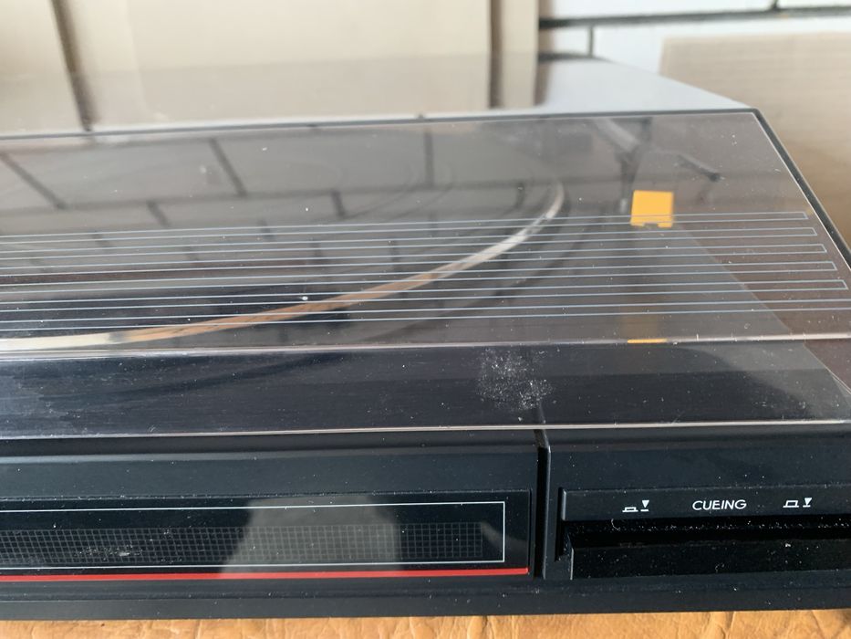 Toshiba sr v12 програвач вінілу