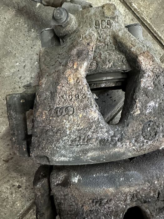 Bombas travao 288mm audi a3 8l