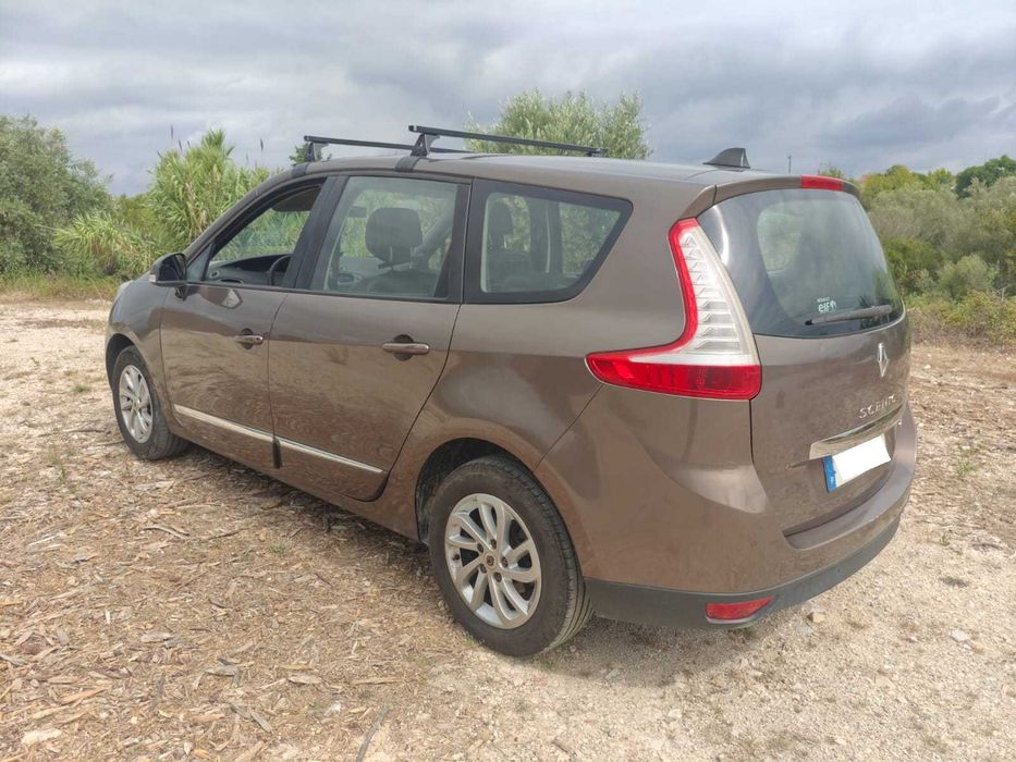 Renault Grand Scenic 1.5DCI
