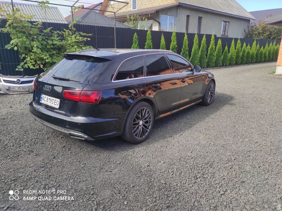 Audi A6C7 2013 р 2.0tdi