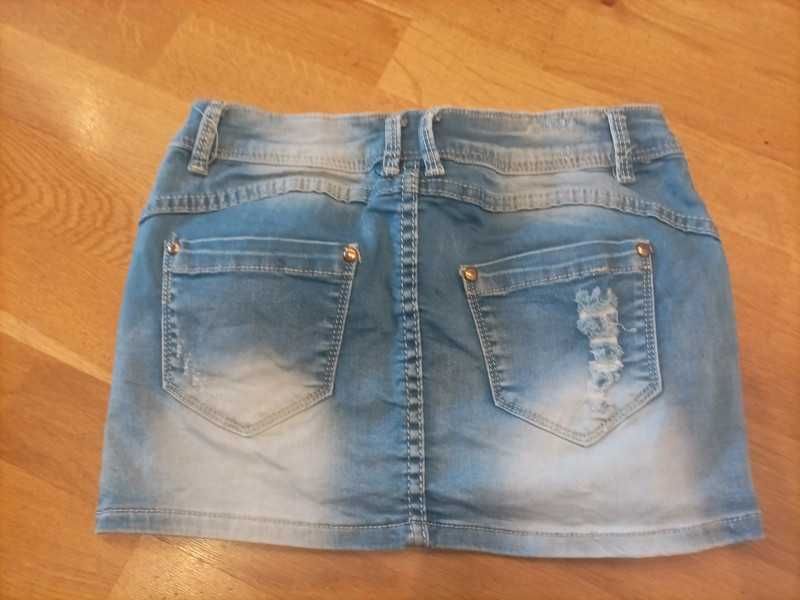 Spódnica damska rozmiar S