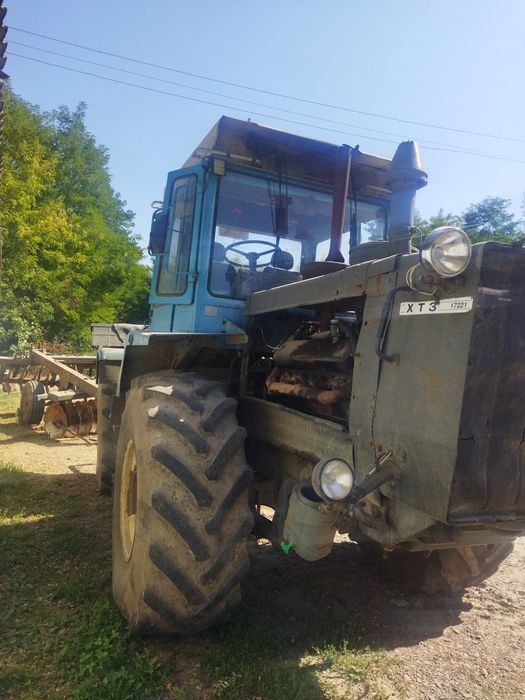 Продам 2 трактора ХТЗ