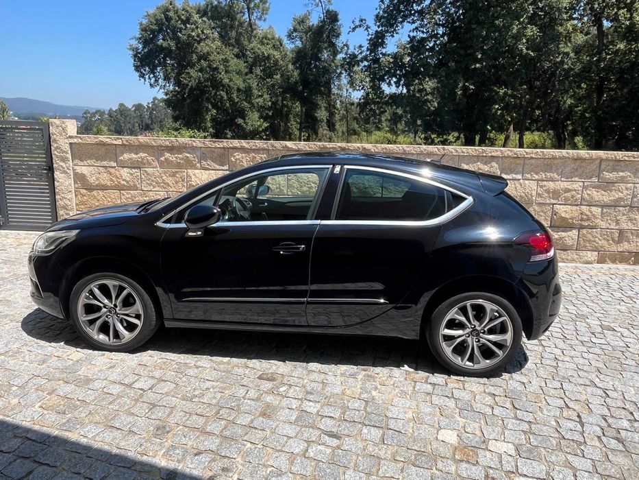 DS 4 2000 Cilindrada Nacional