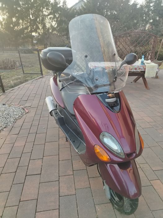 Sprzedam Yamaha Skyliner