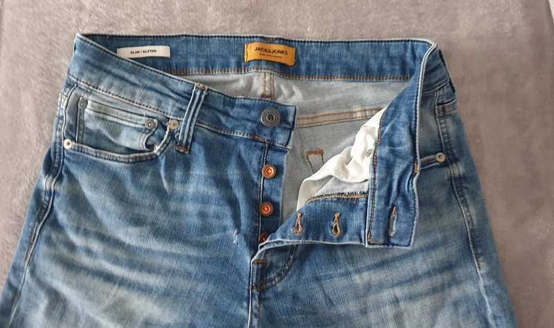Jeansy Jack Jones rozm. XS Slim Fit