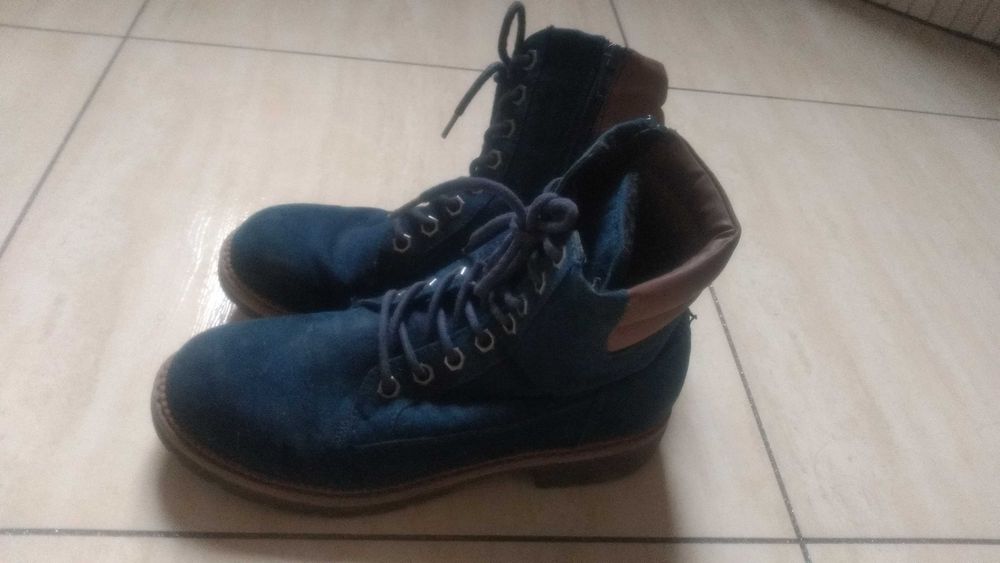 Trapery damskie roz. 38