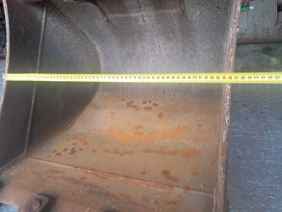 łyżka 60cm ACB Morin M2 60 cm łyzka kopiąca