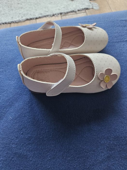 Buciki dla dziewczyki rozmiar 25