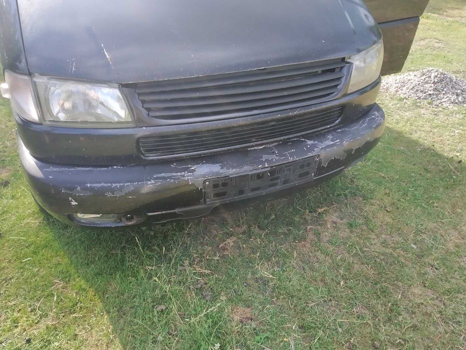 Silnik 2.5 benzyna ACU VW Caravella Mulitvan Transporter T4 110 PS syn