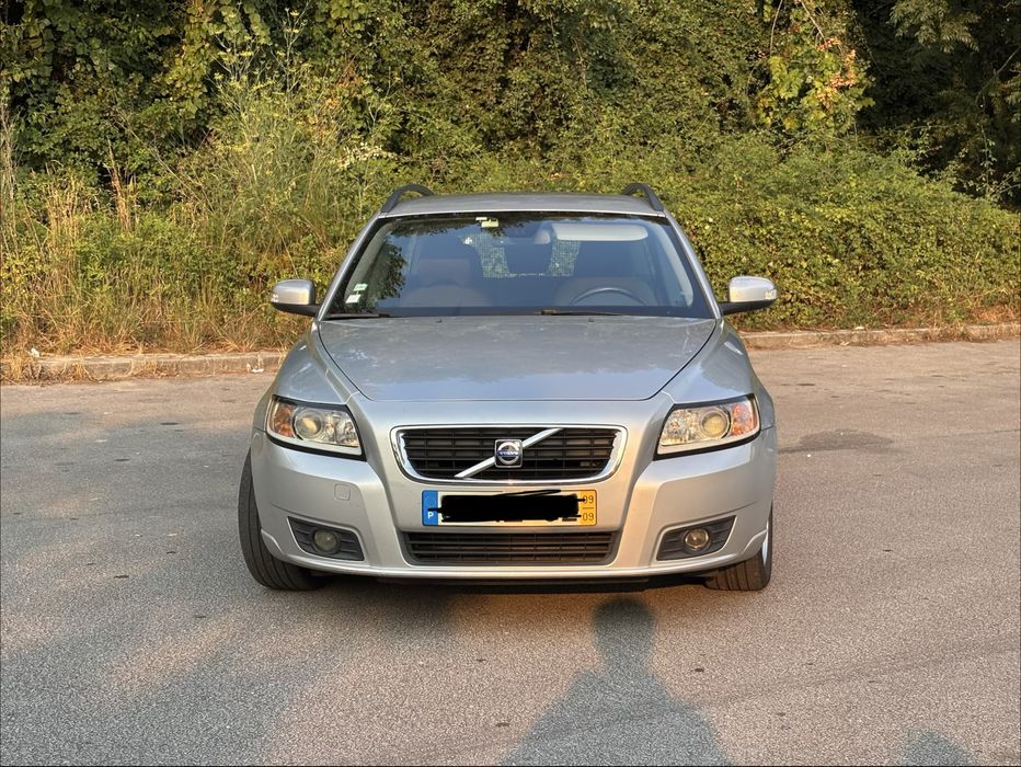 Volvo V50 1.6D Nacional 2009 – Bom estado geral
