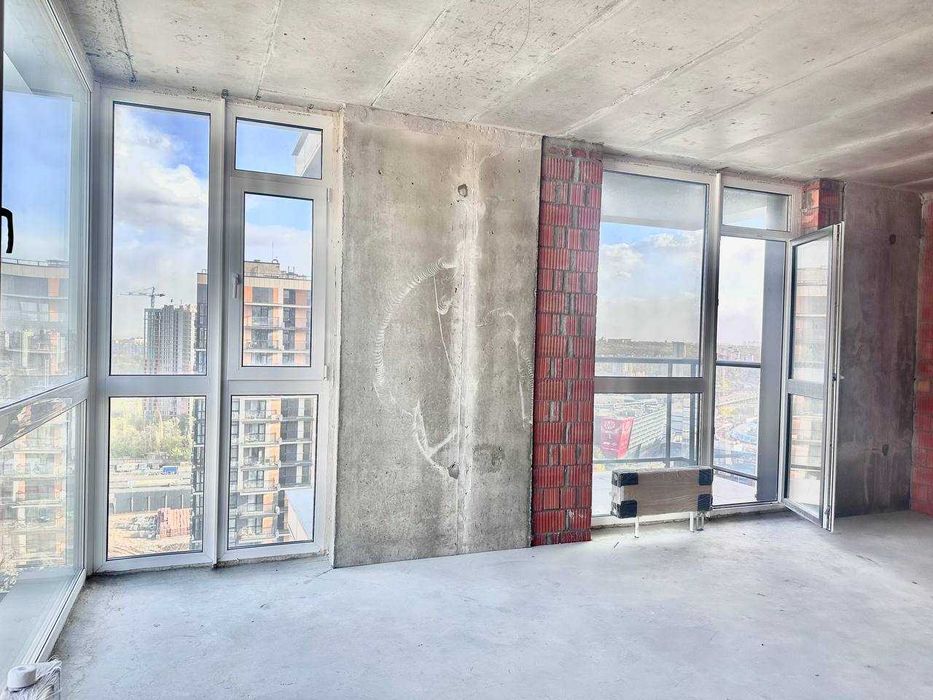 Продаж 2-кімнатної квартири 80 м² у ЖК «Французький квартал 2»