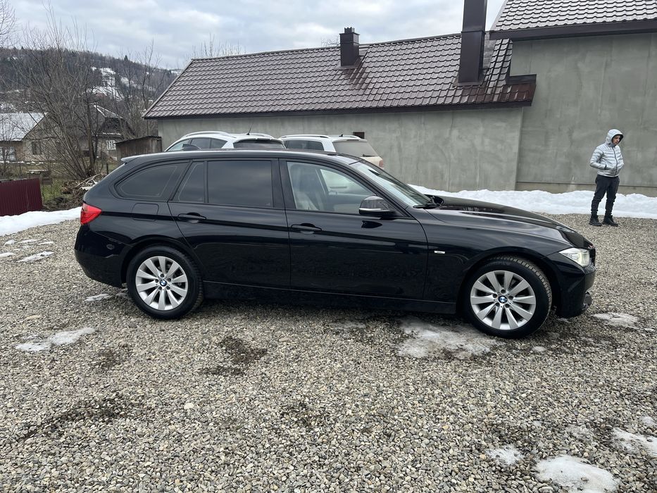 БМВ F30 2.0 дизель