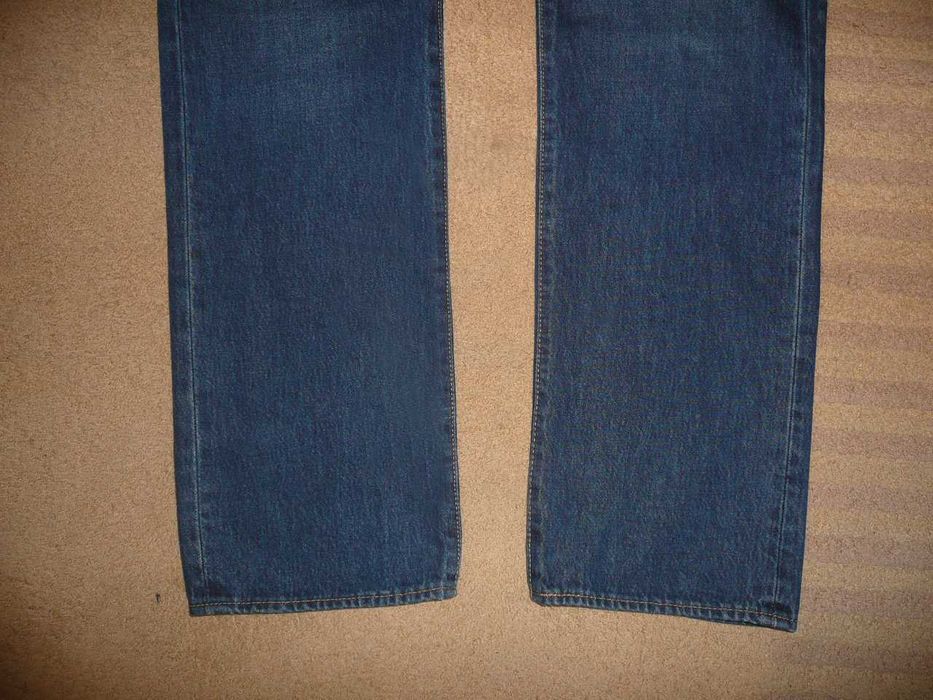 NOWE spodnie dżinsy LEVIS 501 W36/L36=48,5/119cm Premium