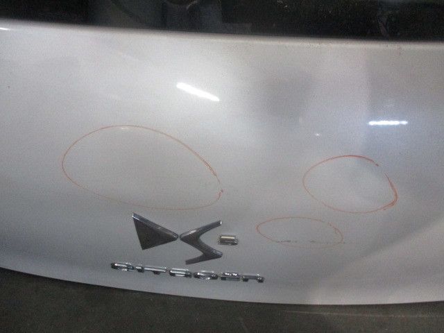 Porta / tampa da mala CITROËN DS5 (KF_)