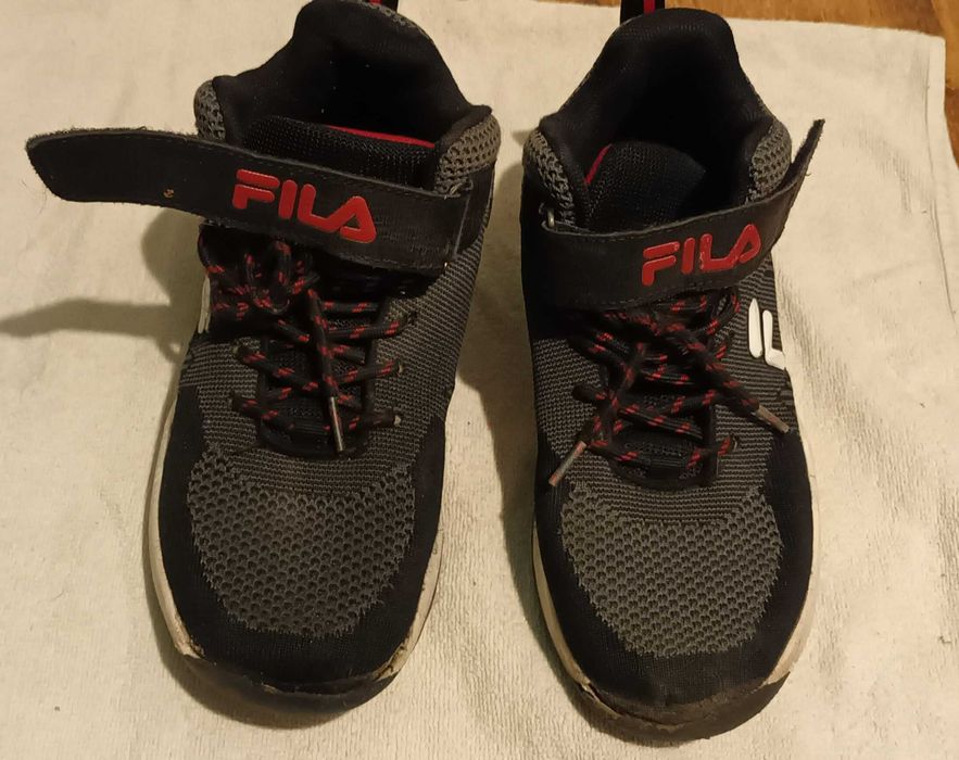 Buty jesienne buty zimowe za kostkę FILS 37