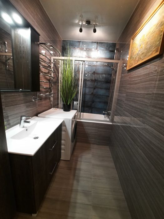 2к квартира з дизайнерським ремонтом, меблями і технікою, Ірпінь