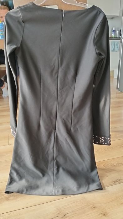 Czarna sukienka roz S